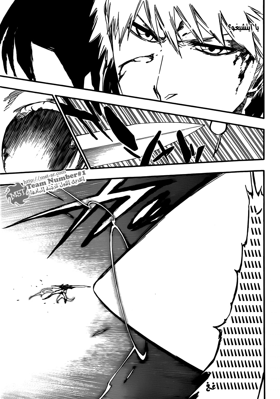 Read Bleach AR Manga Online