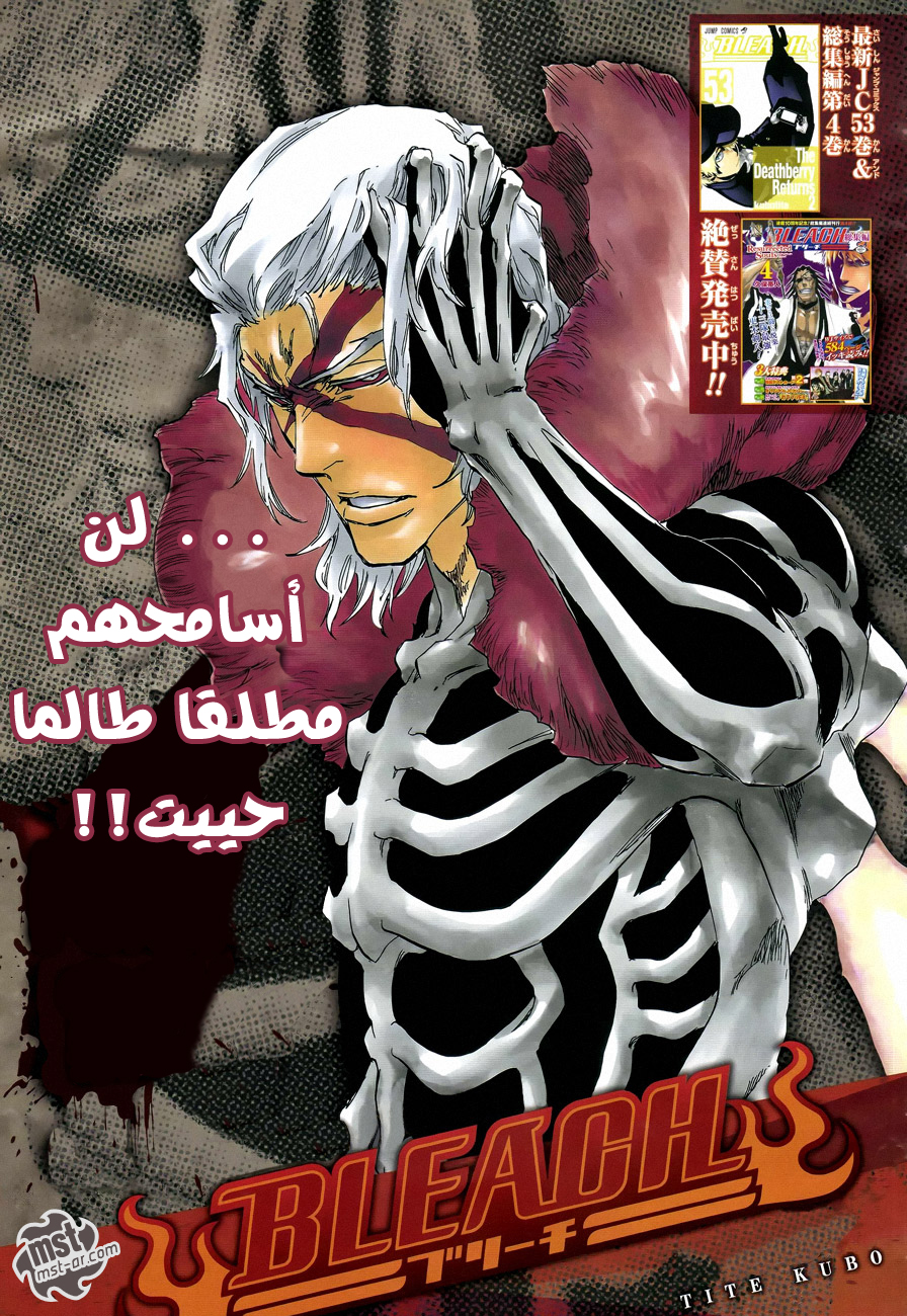 Read Bleach AR Manga Online