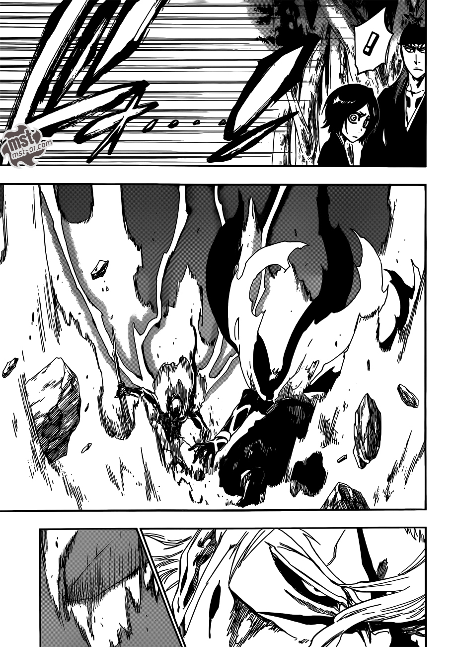 Read Bleach AR Manga Online