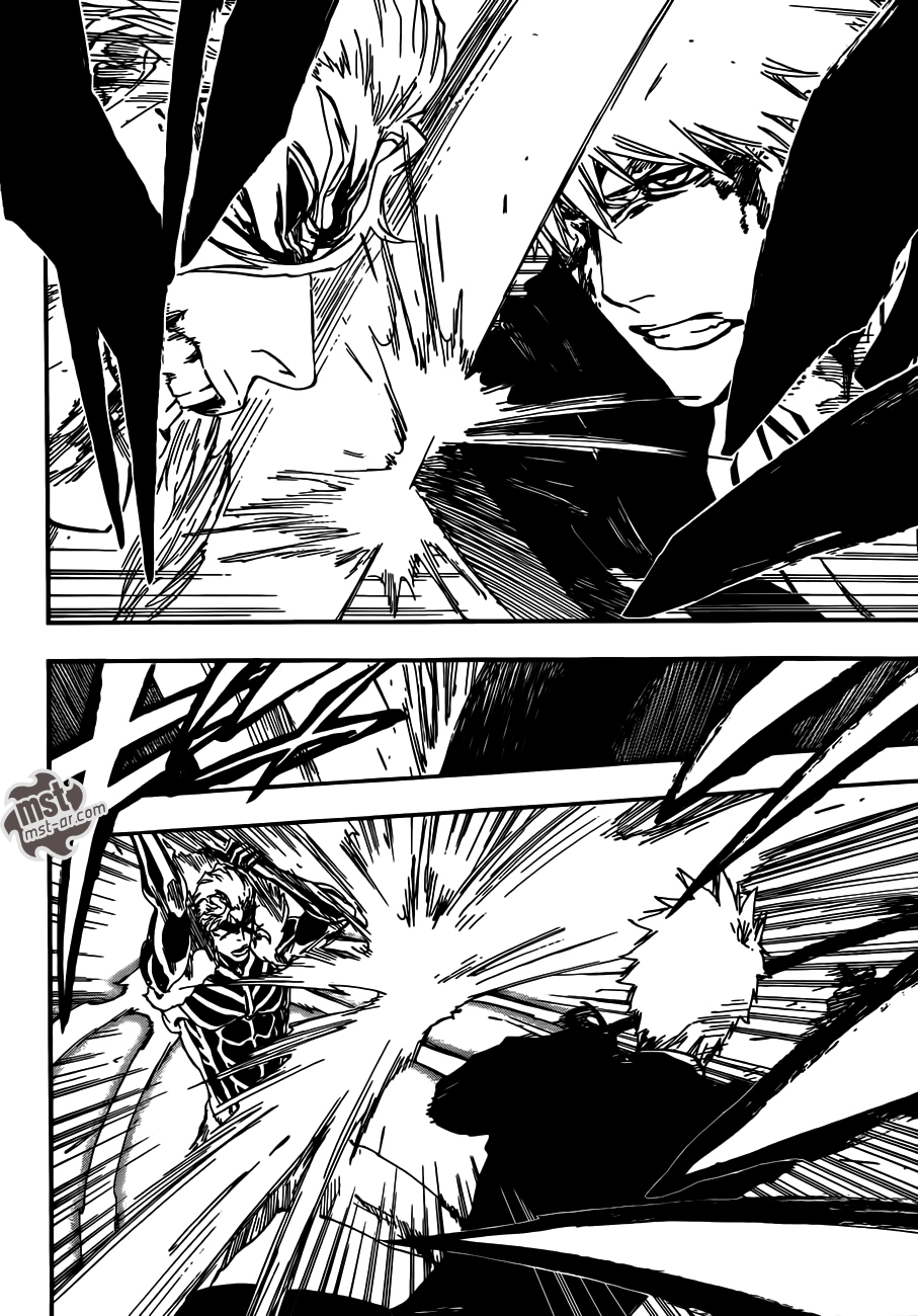Read Bleach AR Manga Online