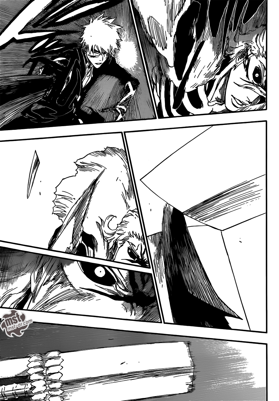 Read Bleach AR Manga Online