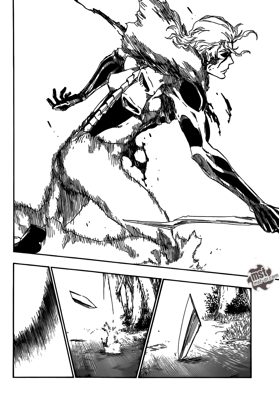 Read Bleach AR Manga Online