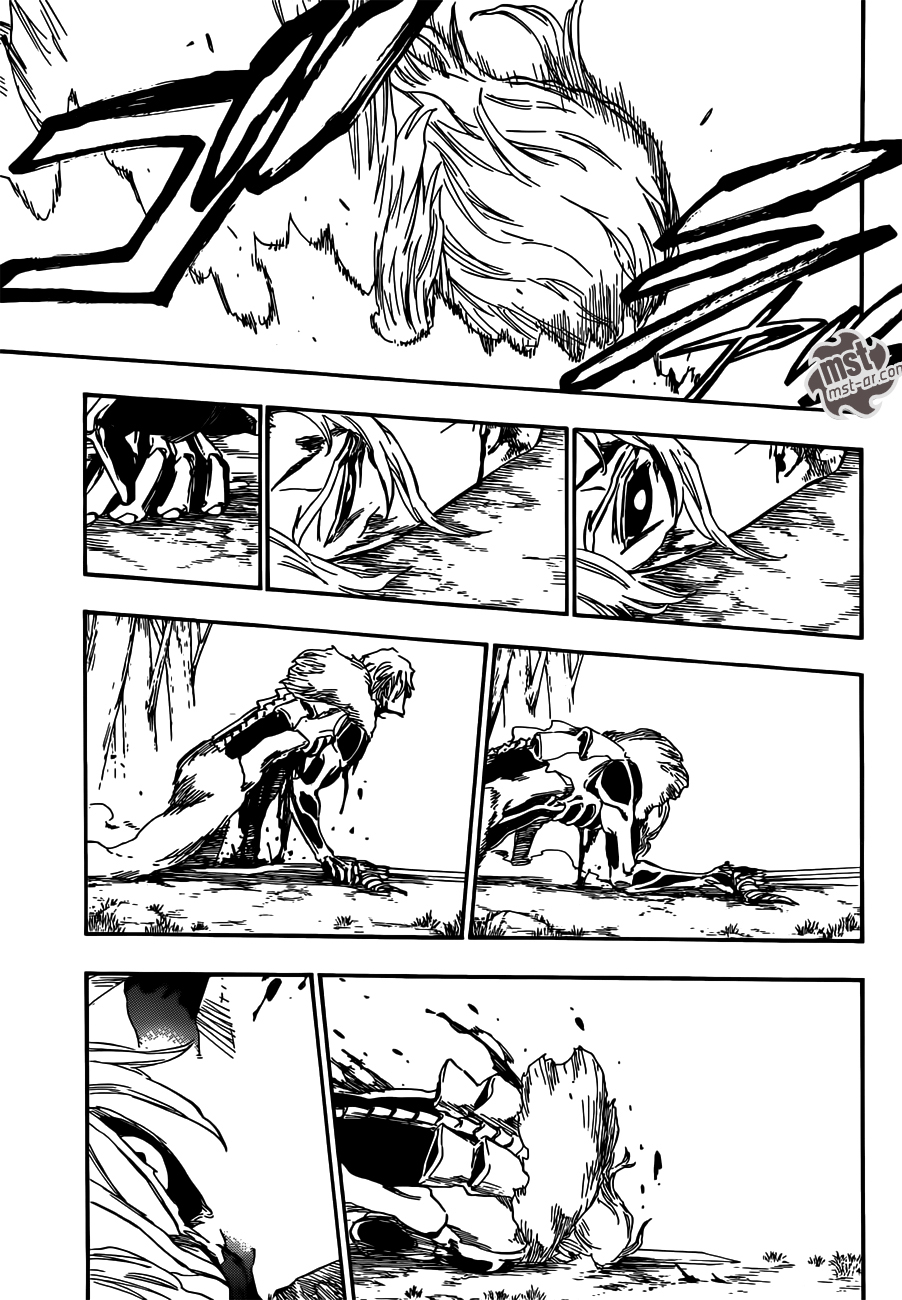 Read Bleach AR Manga Online