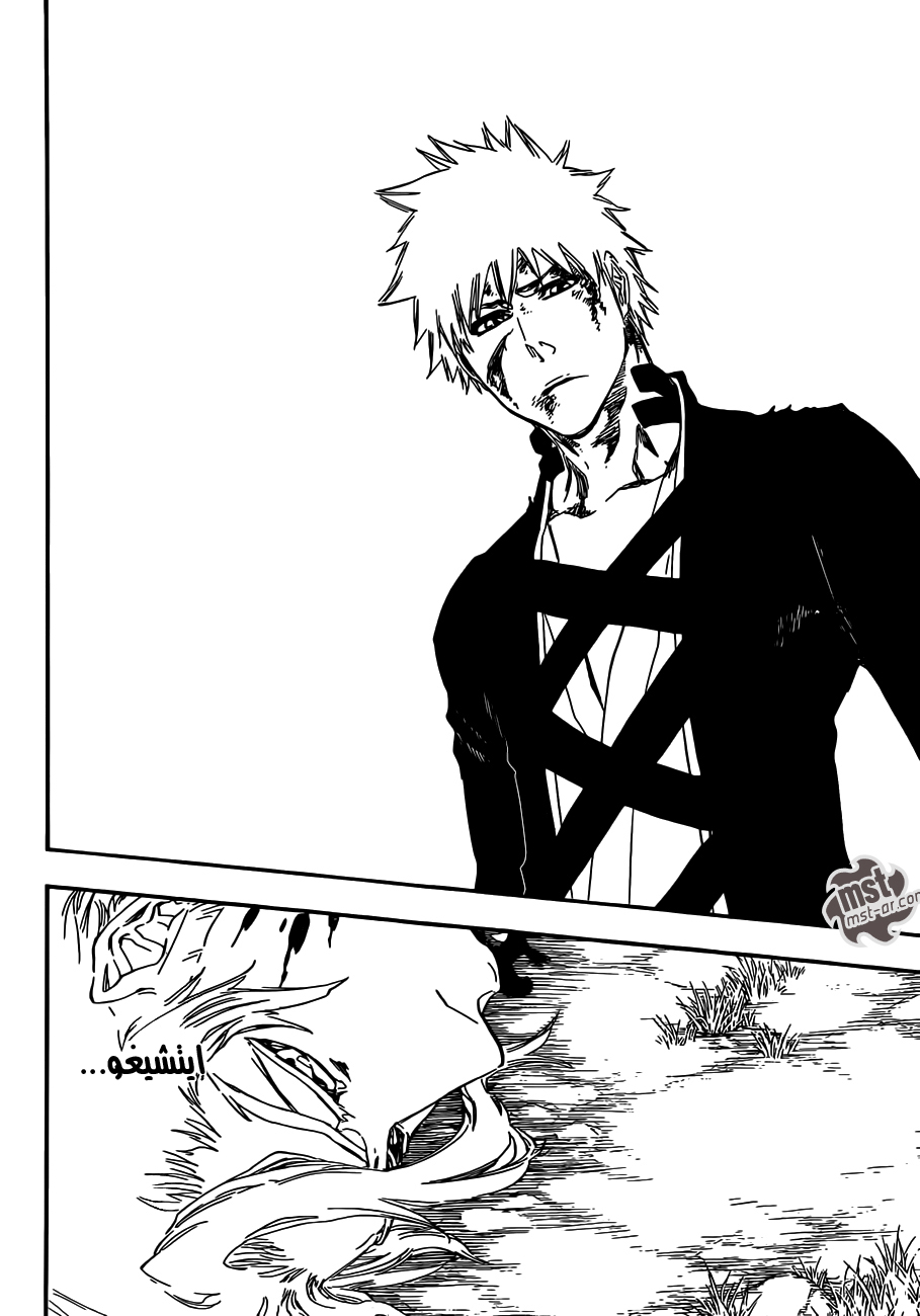 Read Bleach AR Manga Online