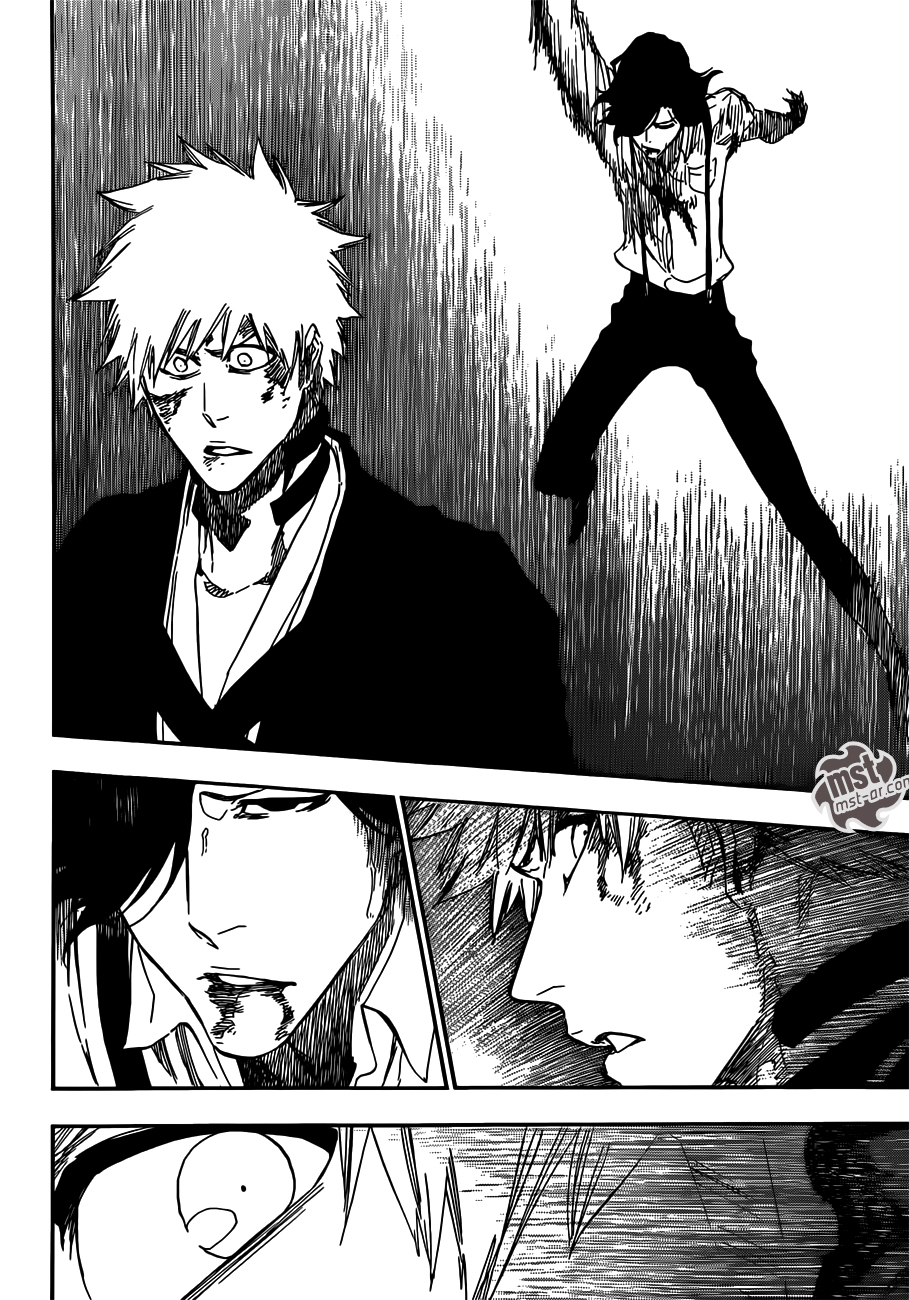 Read Bleach AR Manga Online