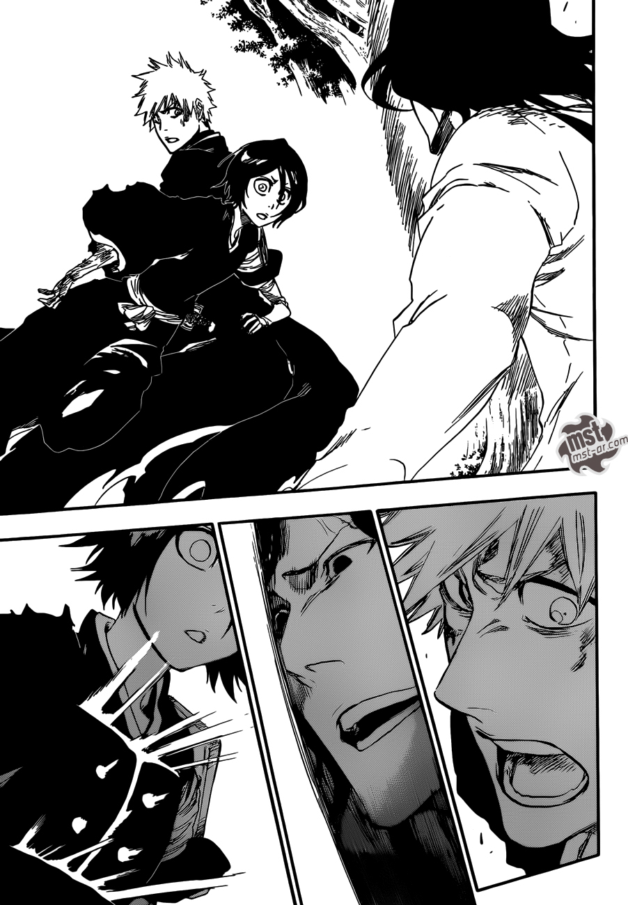 Read Bleach AR Manga Online