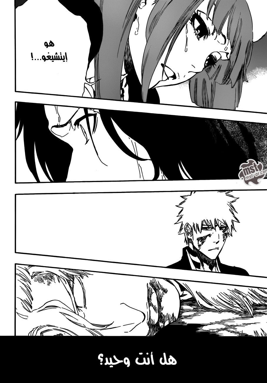 Read Bleach AR Manga Online