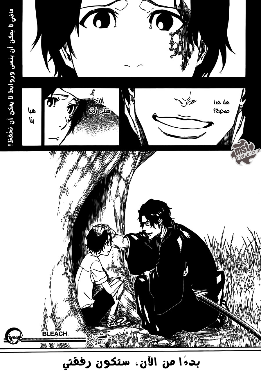Read Bleach AR Manga Online