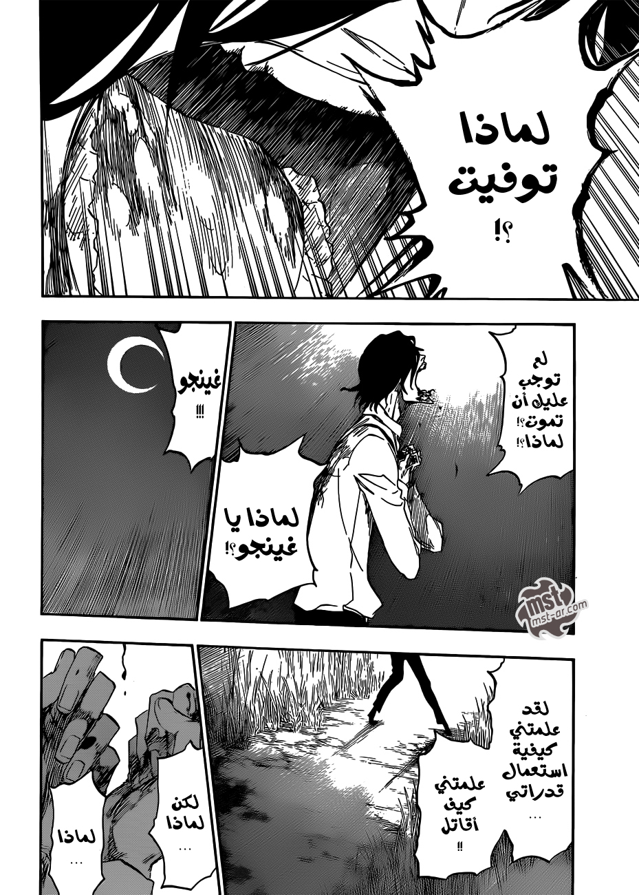 Read Bleach AR Manga Online
