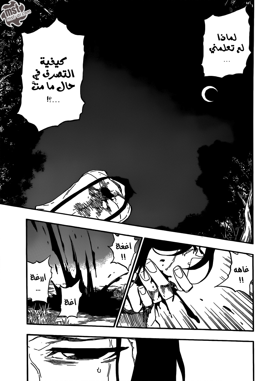 Read Bleach AR Manga Online