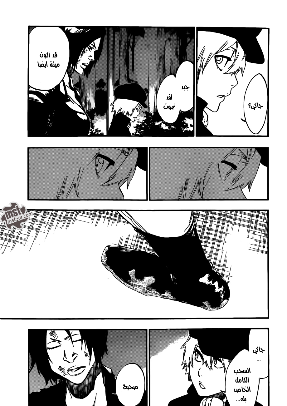 Read Bleach AR Manga Online