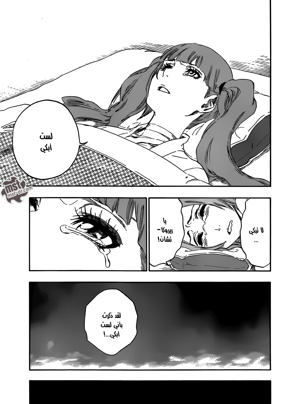 Read Bleach AR Manga Online