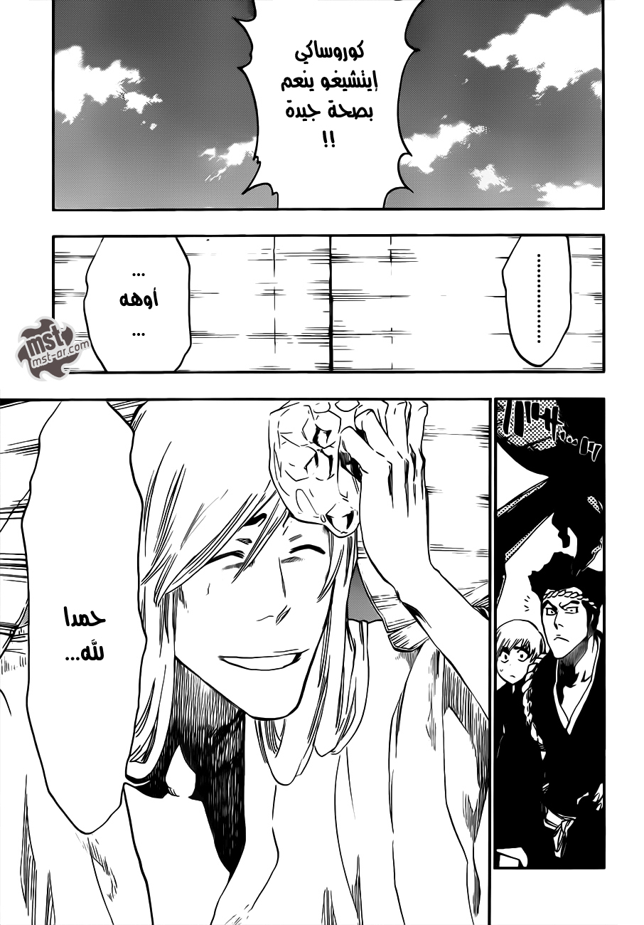 Read Bleach AR Manga Online