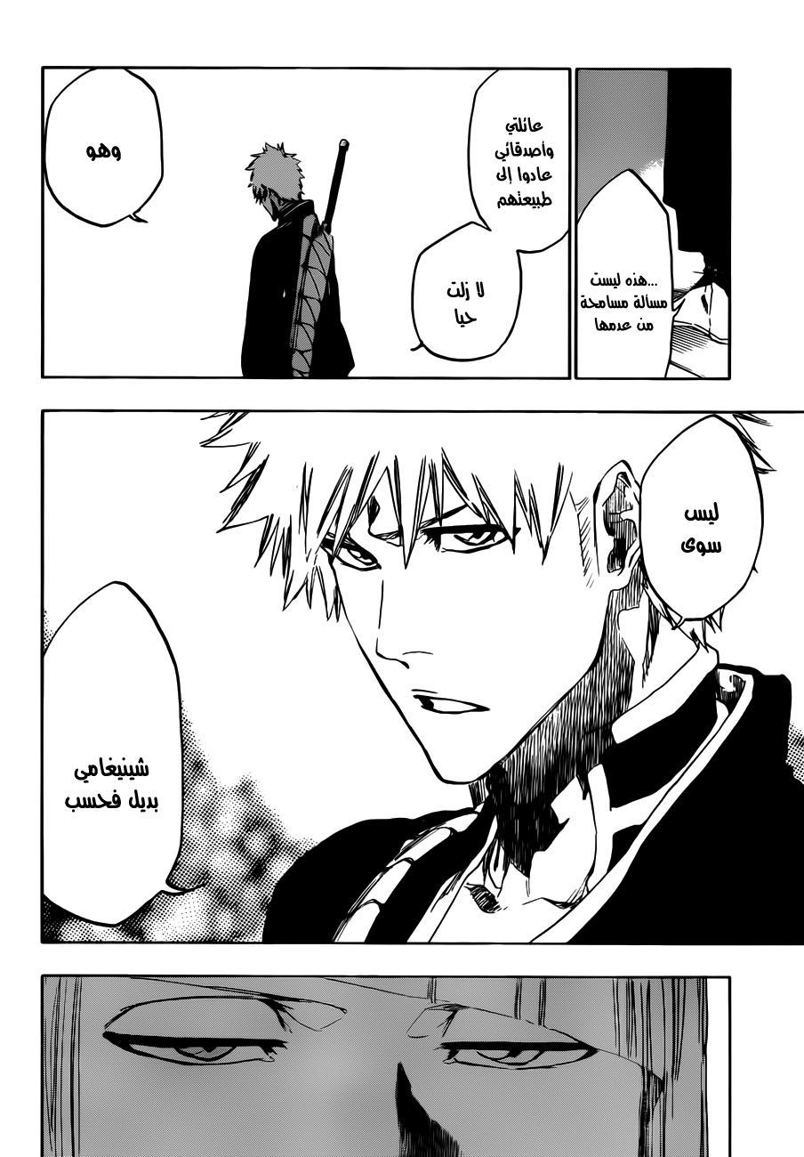 Read Bleach AR Manga Online