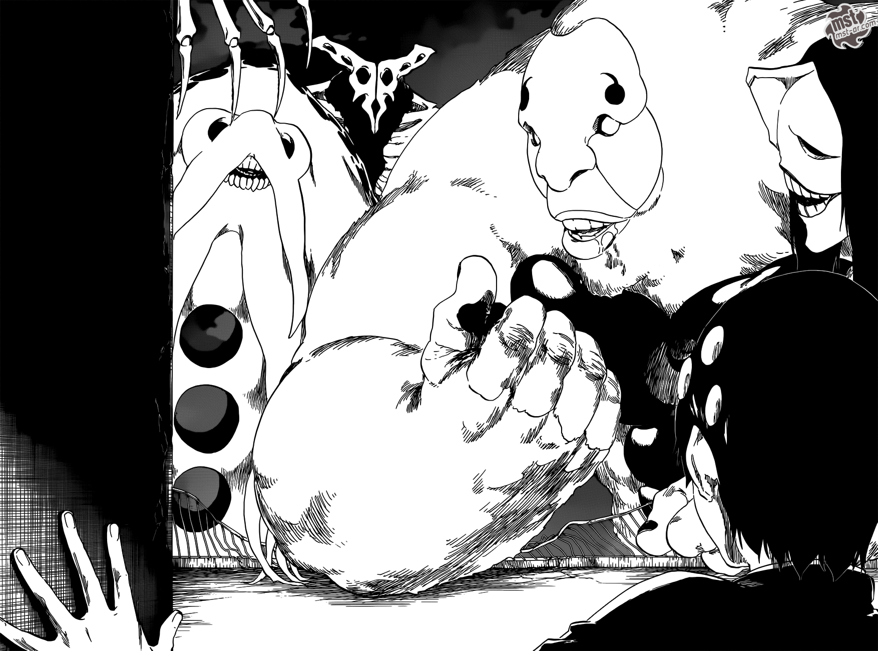 Read Bleach AR Manga Online