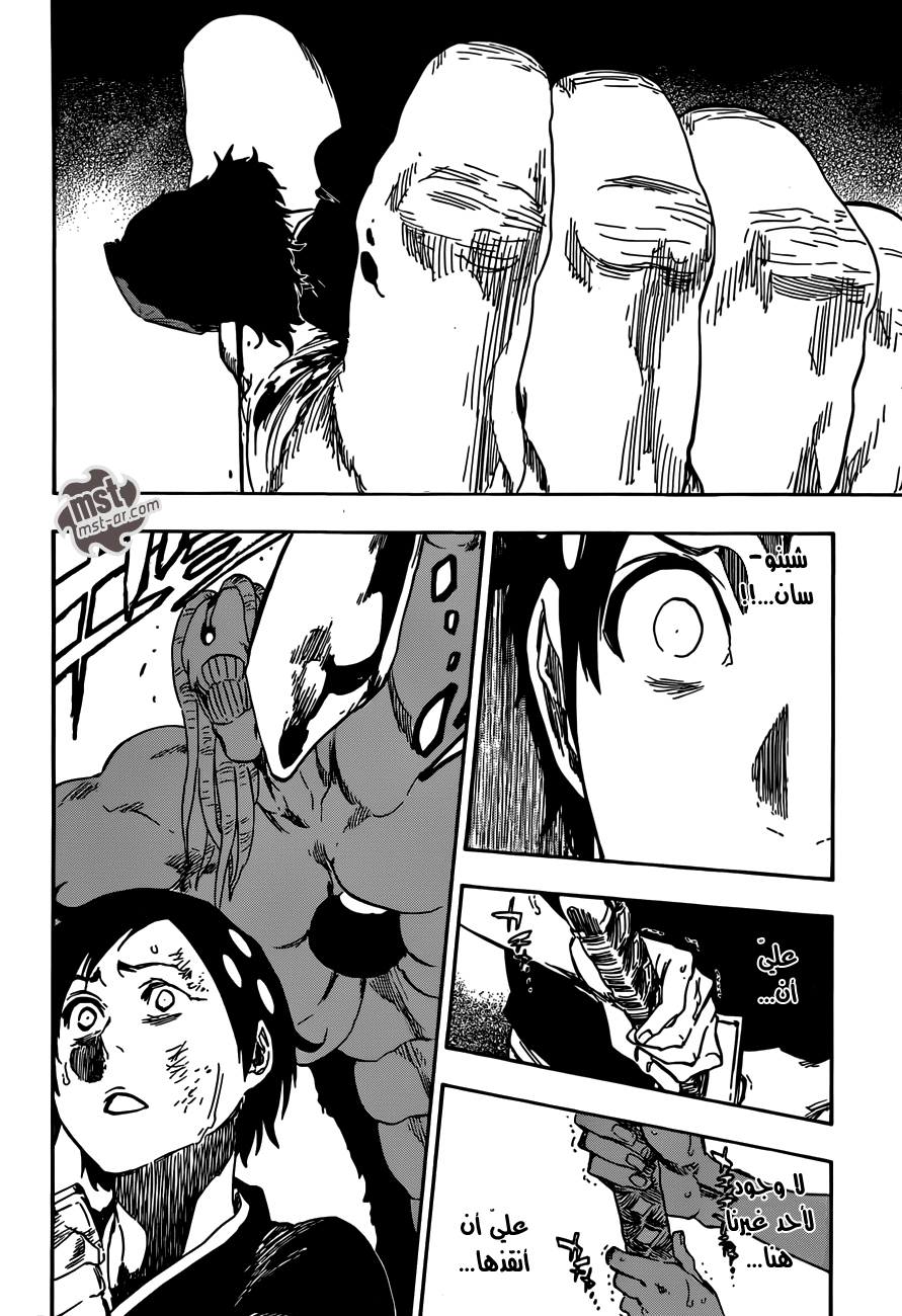 Read Bleach AR Manga Online