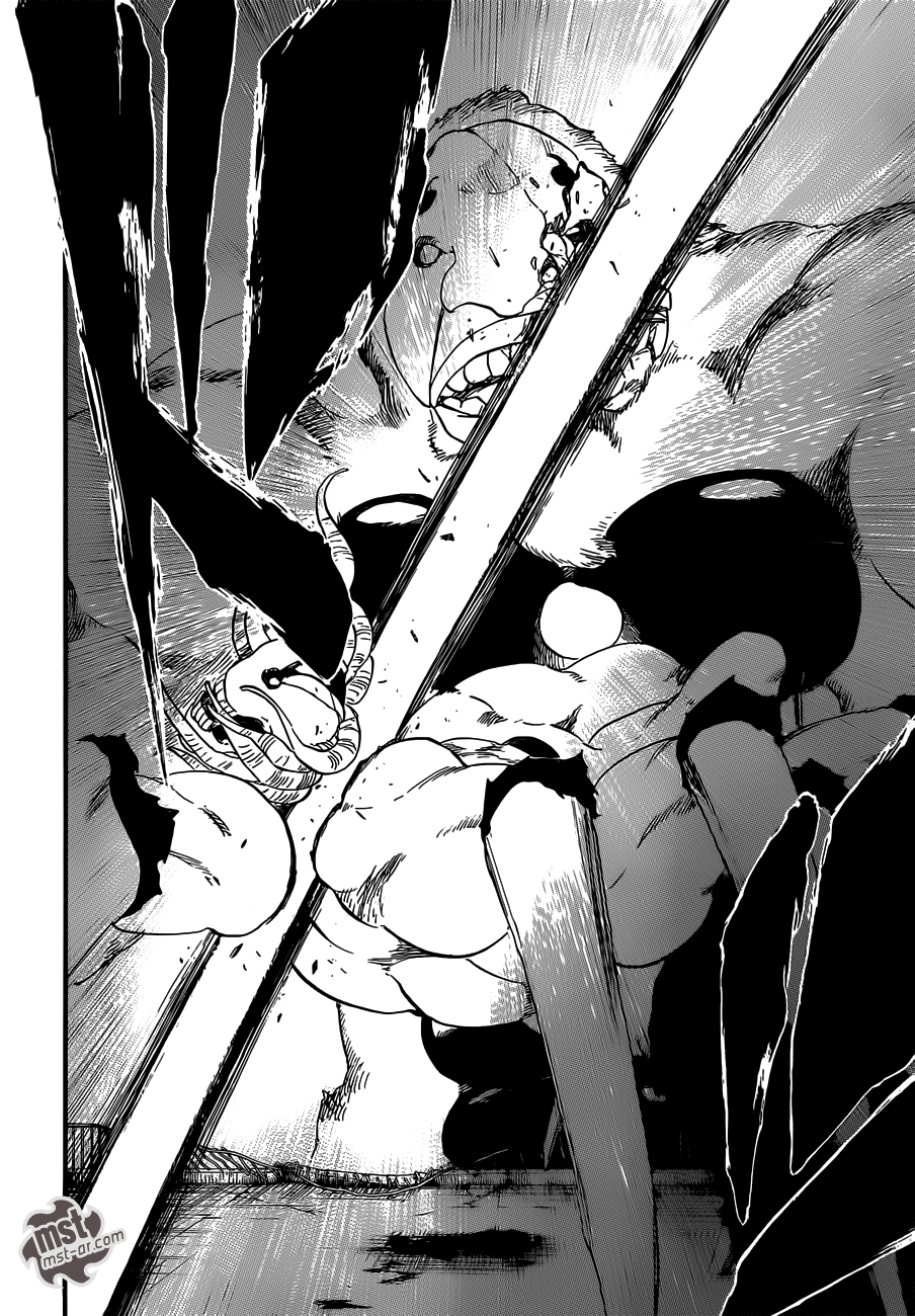 Read Bleach AR Manga Online