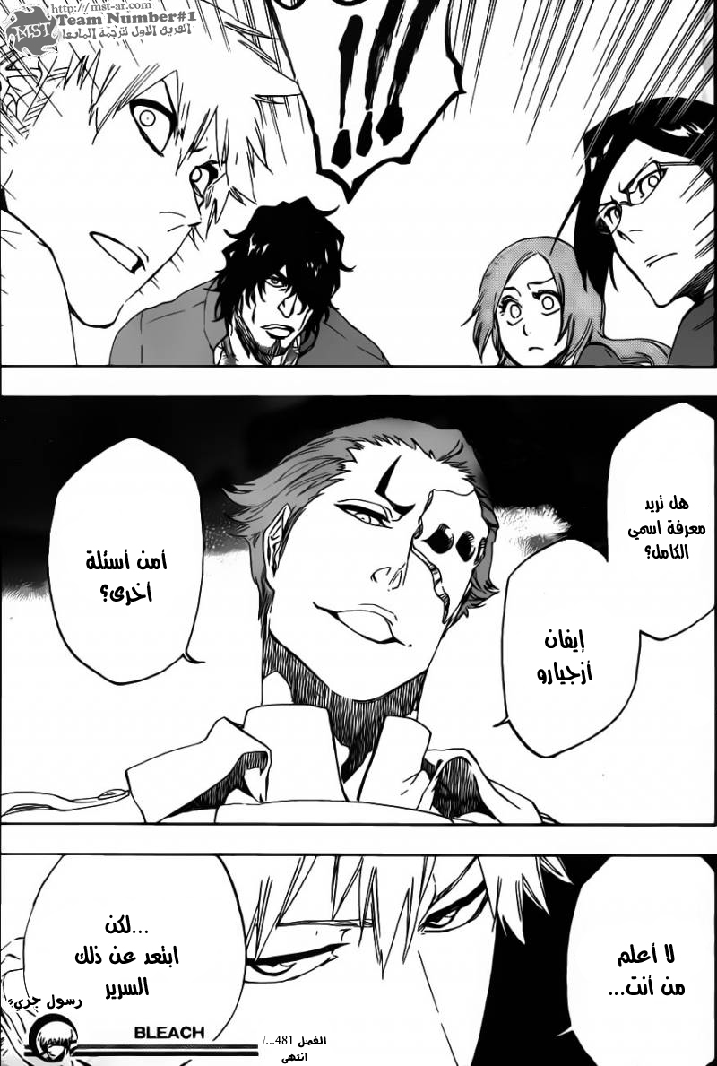 Read Bleach AR Manga Online