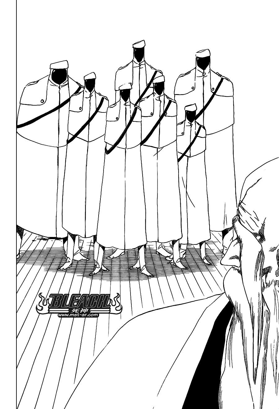 Read Bleach AR Manga Online