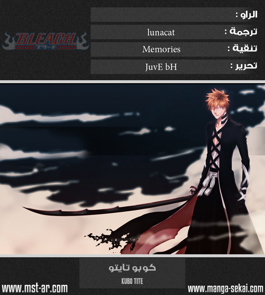 Read Bleach AR Manga Online