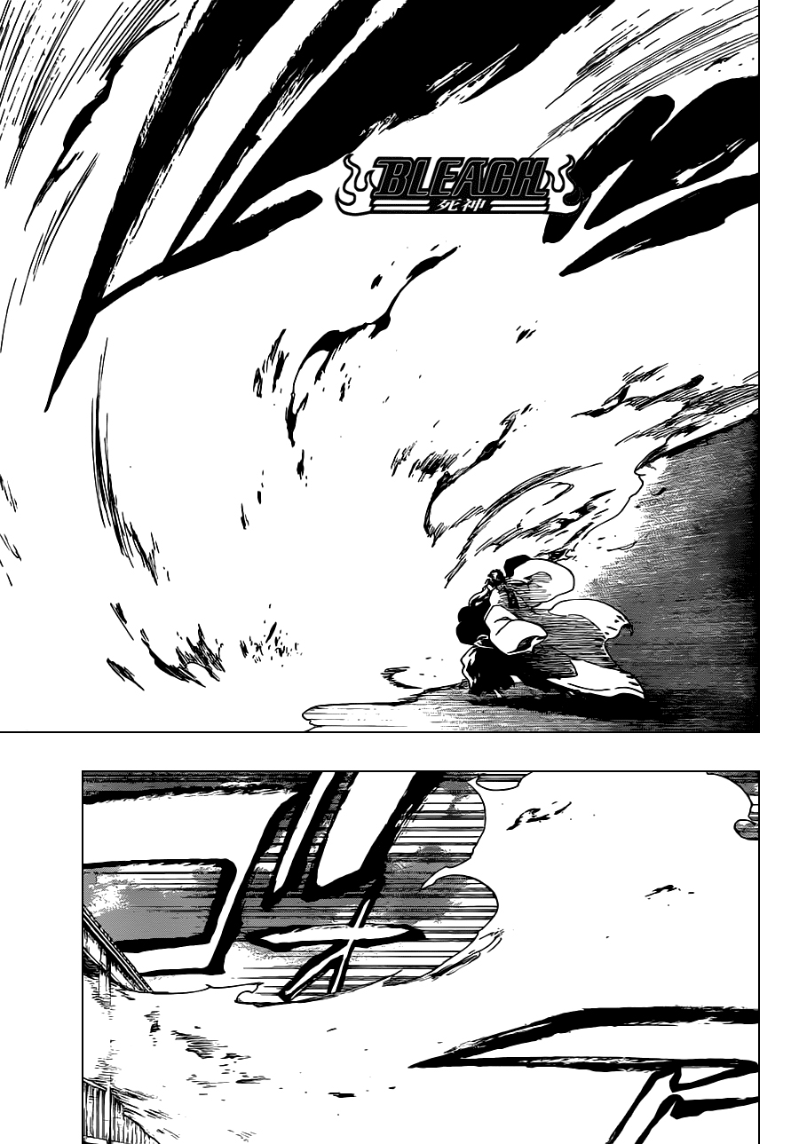 Read Bleach AR Manga Online