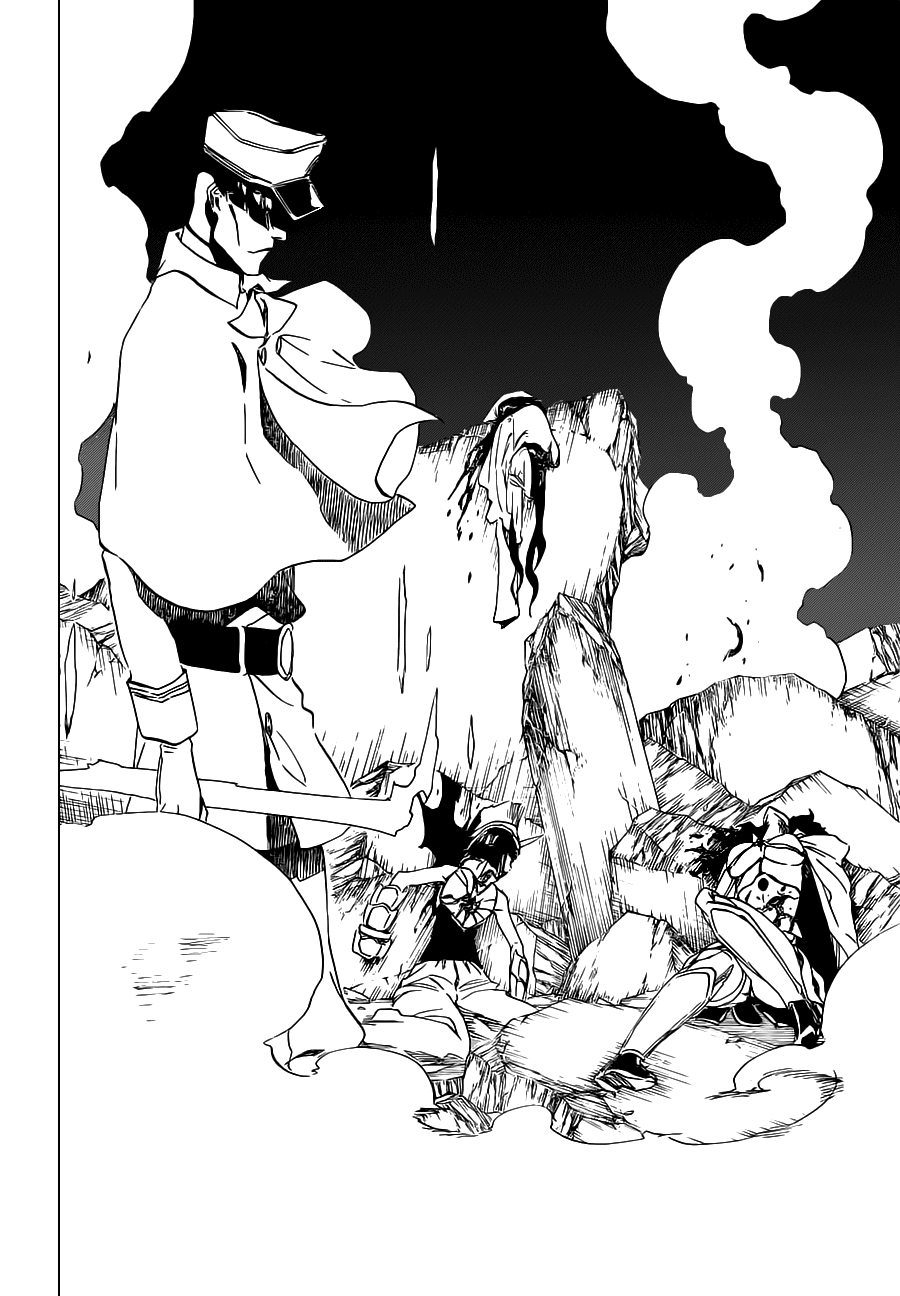 Read Bleach AR Manga Online