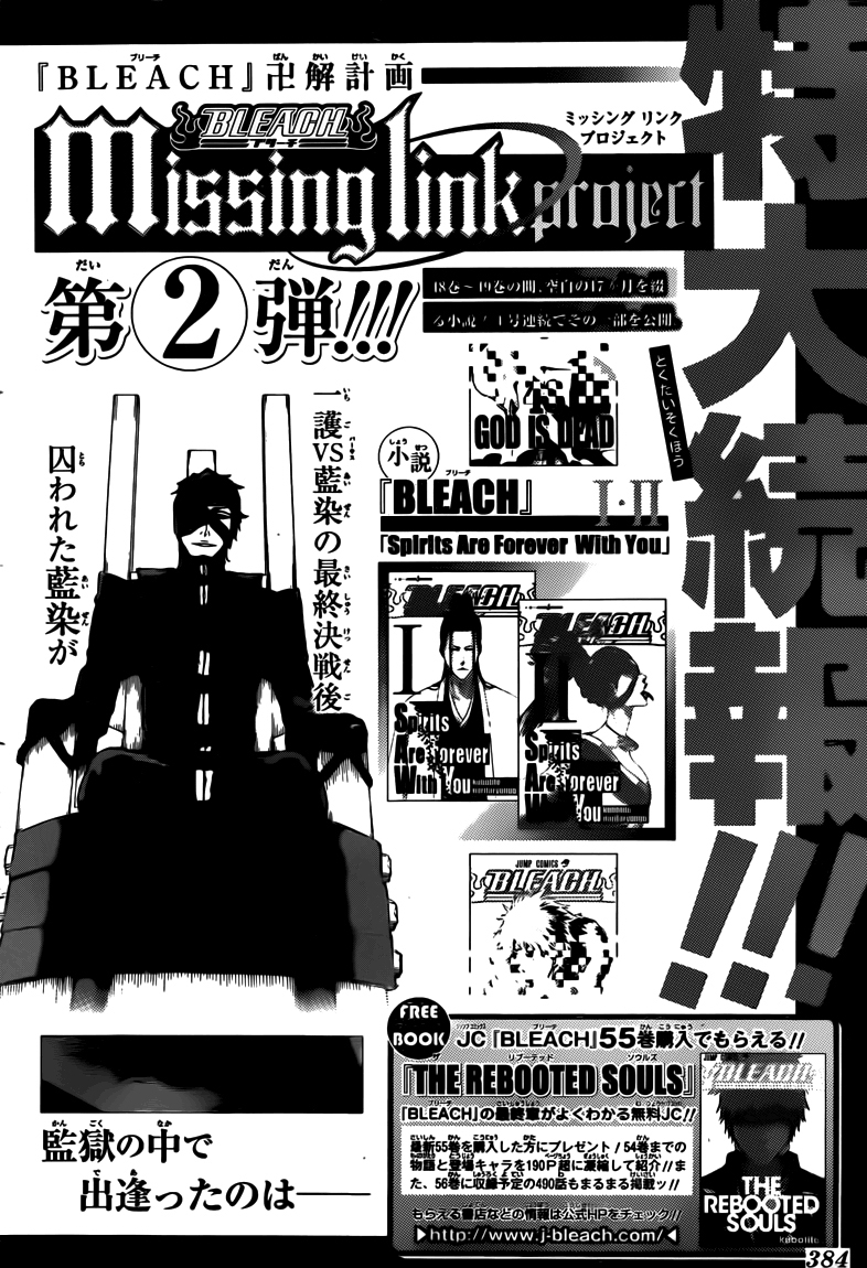 Read Bleach AR Manga Online
