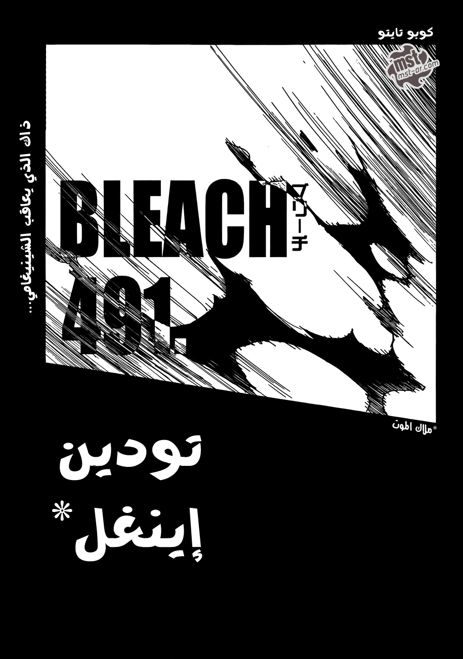 Read Bleach AR Manga Online