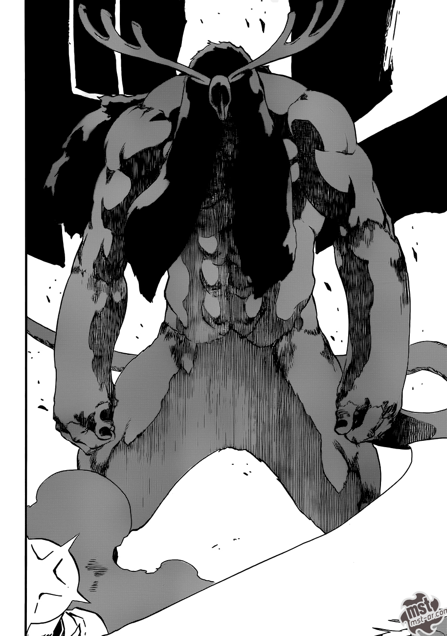 Read Bleach AR Manga Online