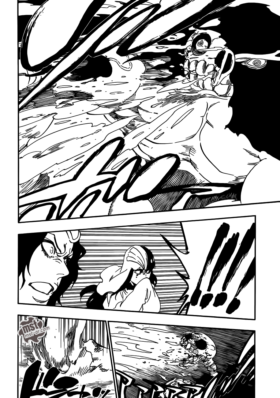 Read Bleach AR Manga Online