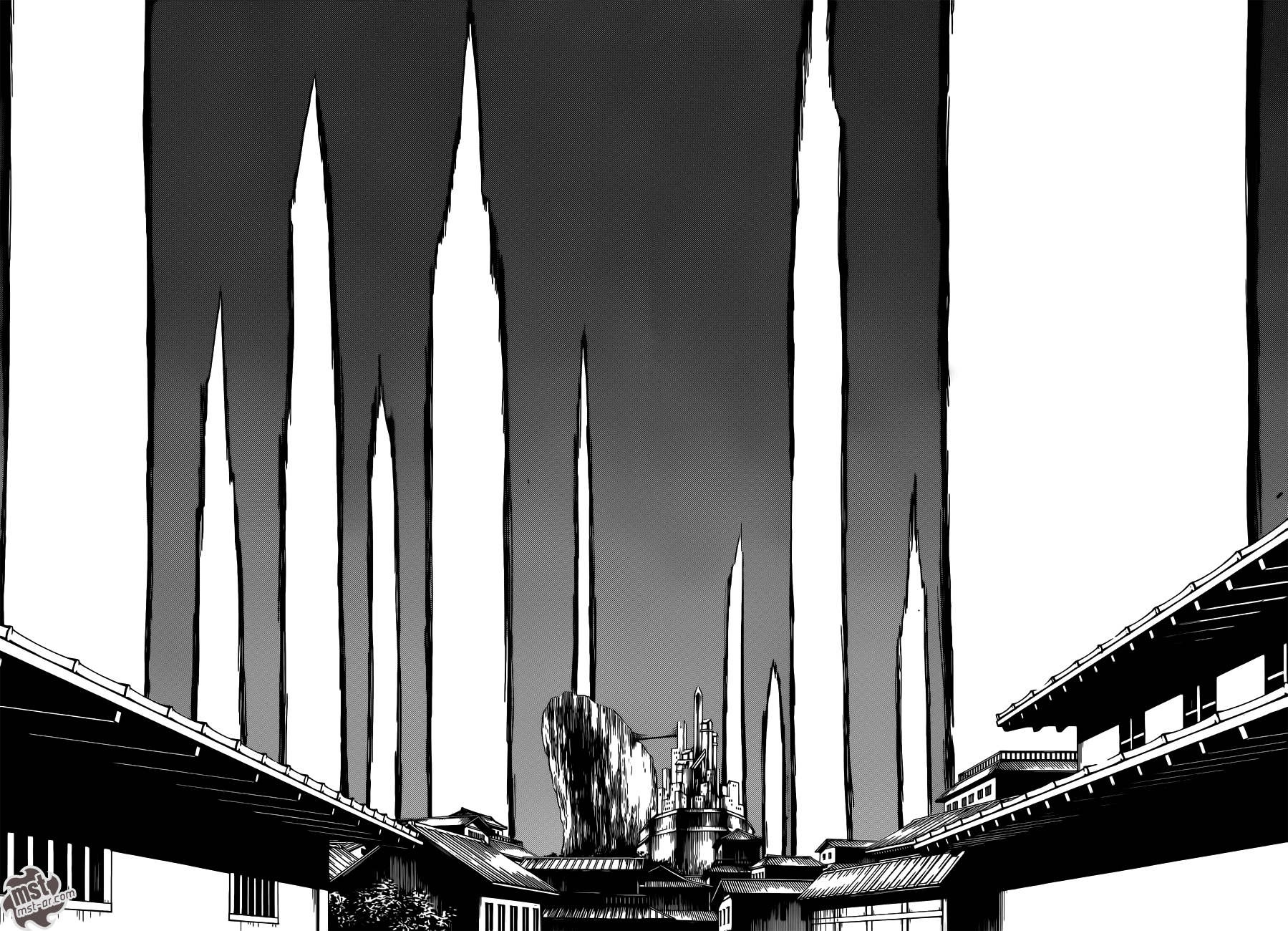 Read Bleach AR Manga Online