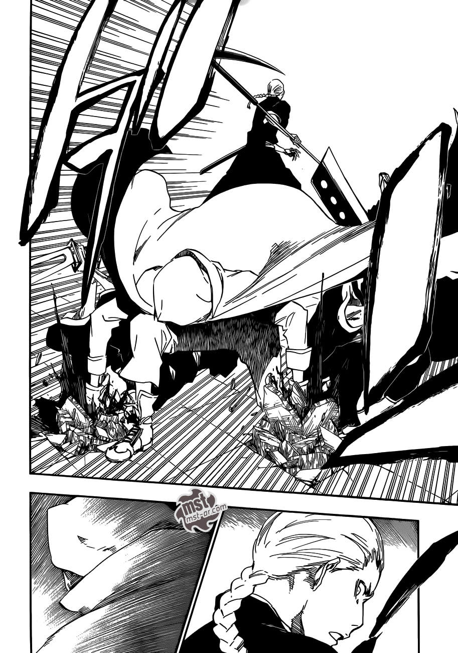 Read Bleach AR Manga Online