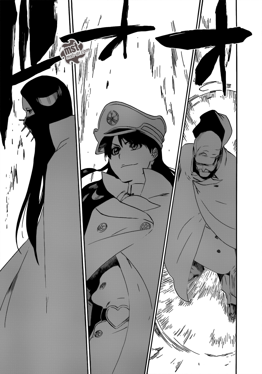 Read Bleach AR Manga Online