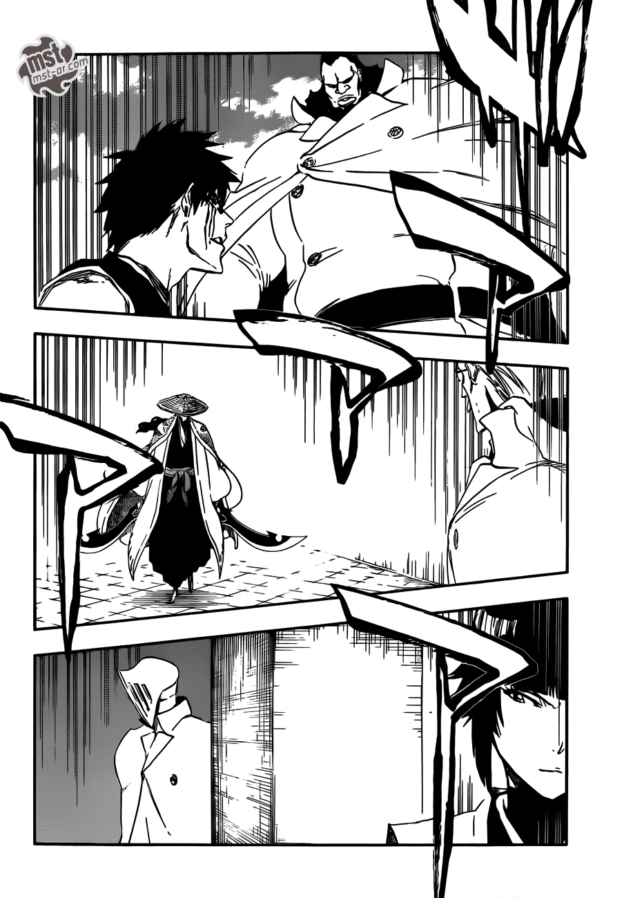 Read Bleach AR Manga Online