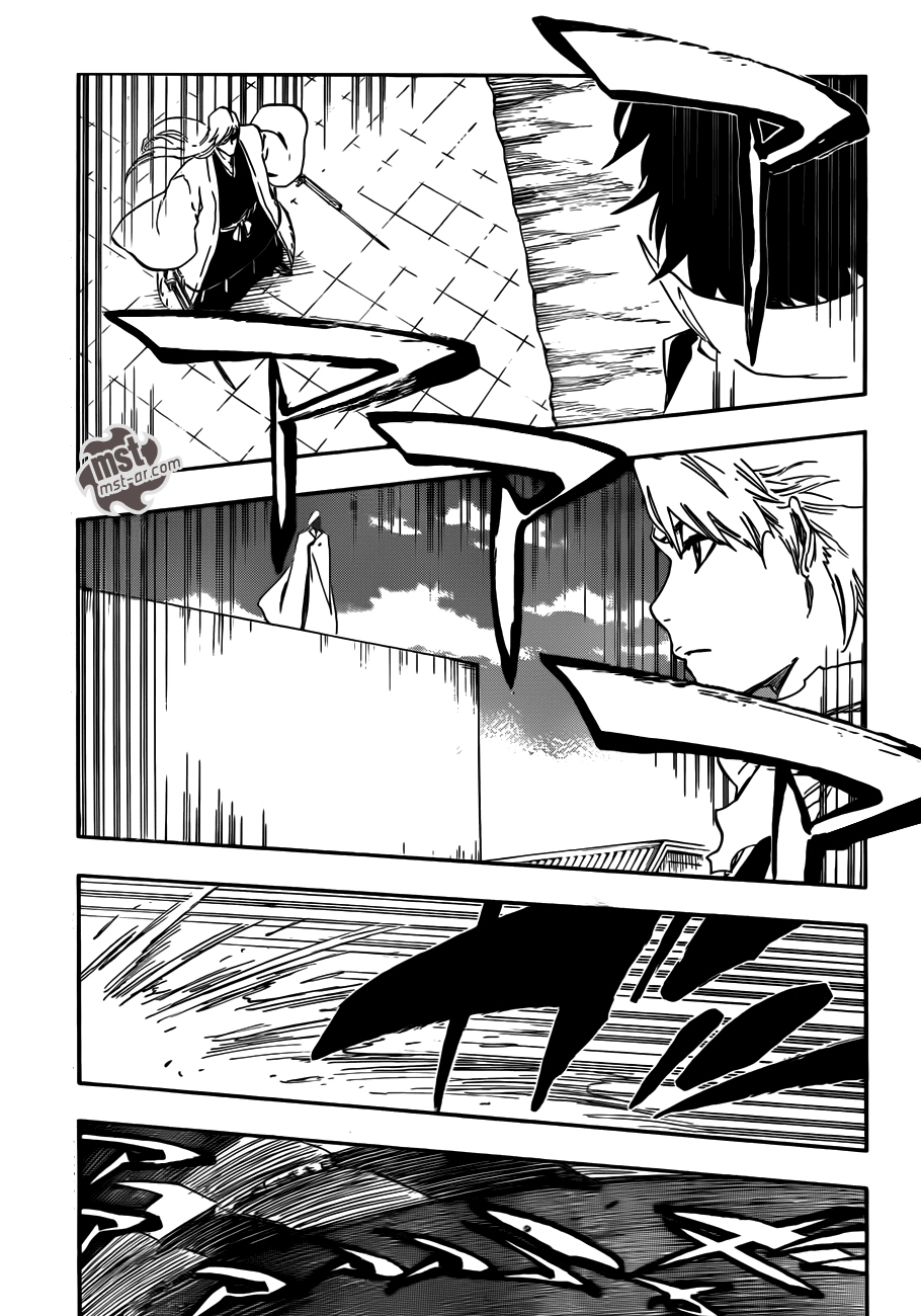 Read Bleach AR Manga Online