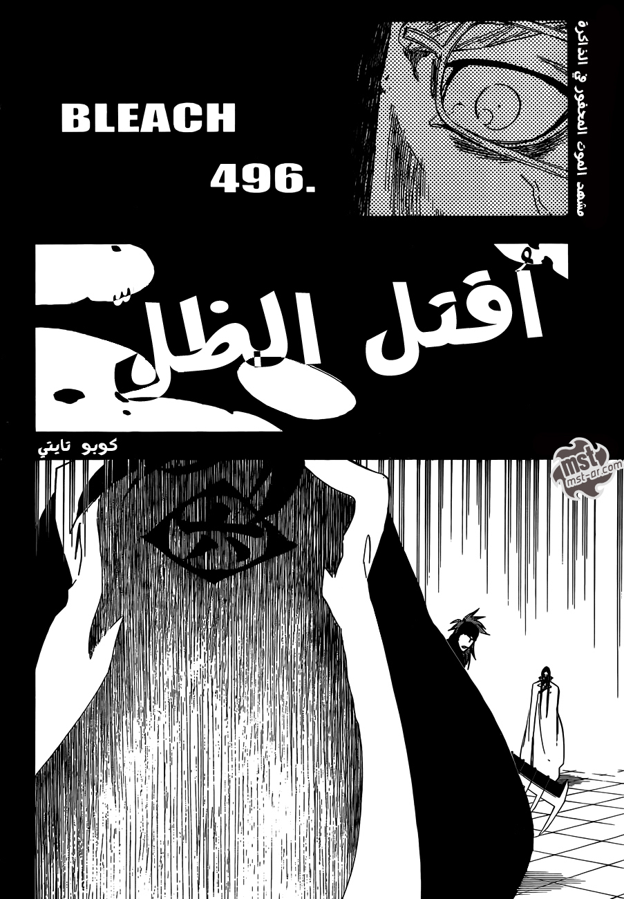 Read Bleach AR Manga Online