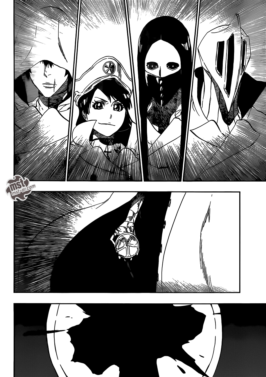 Read Bleach AR Manga Online