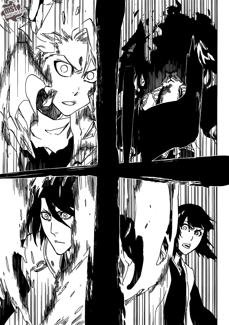 Read Bleach AR Manga Online