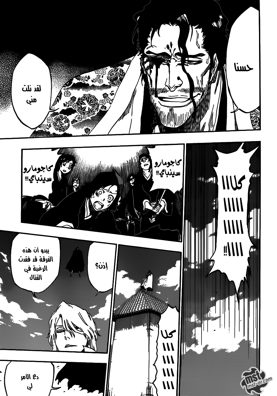Read Bleach AR Manga Online