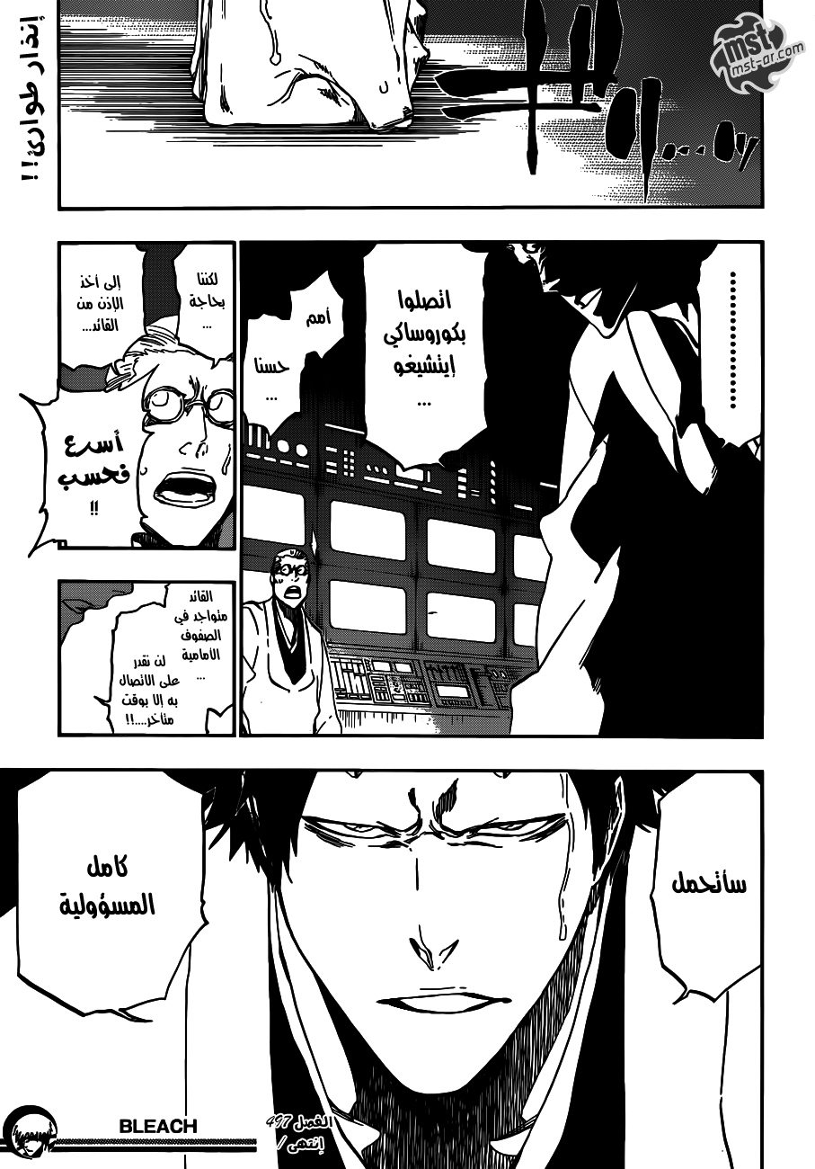 Read Bleach AR Manga Online