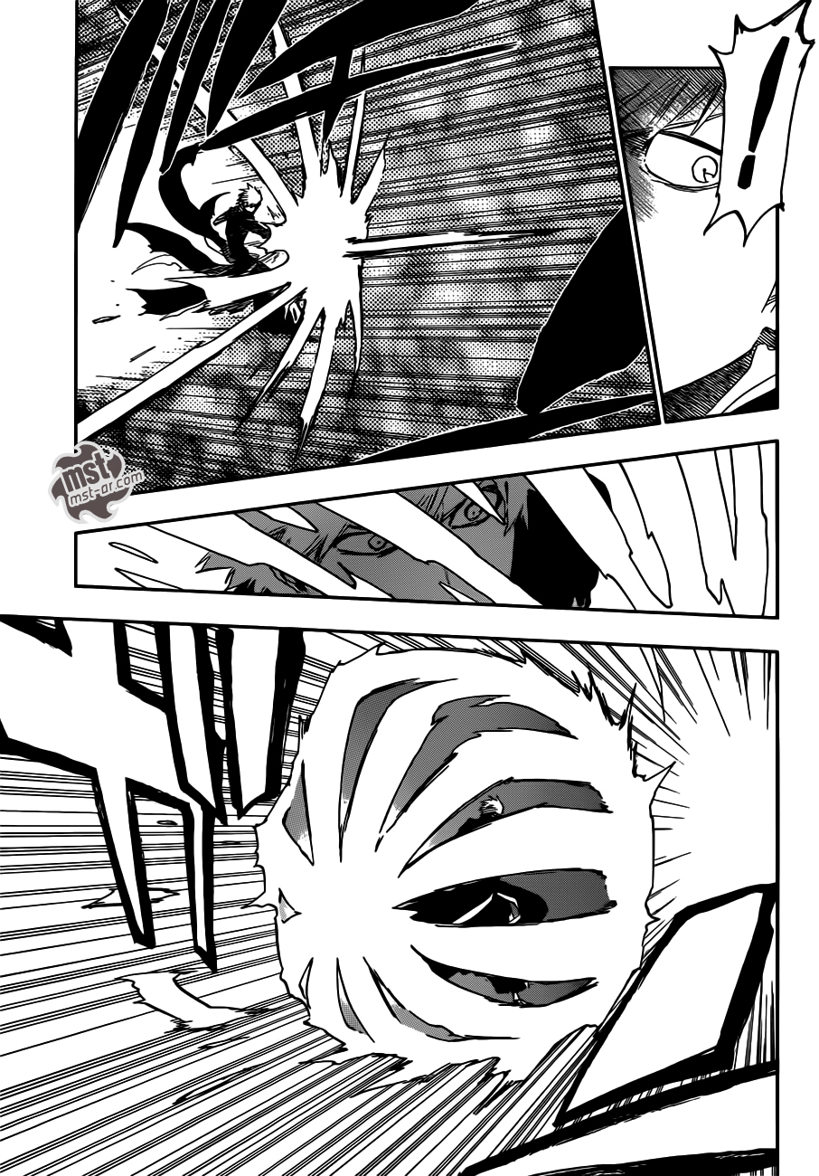 Read Bleach AR Manga Online
