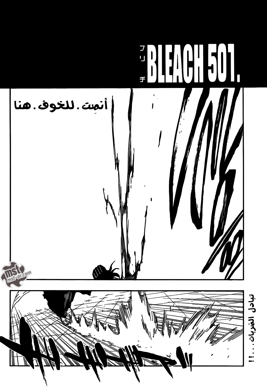 Read Bleach AR Manga Online