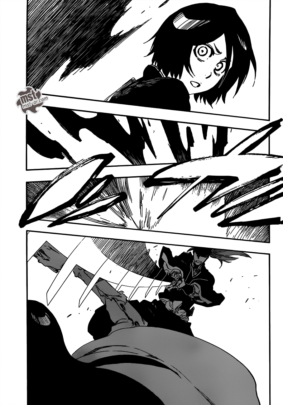 Read Bleach AR Manga Online