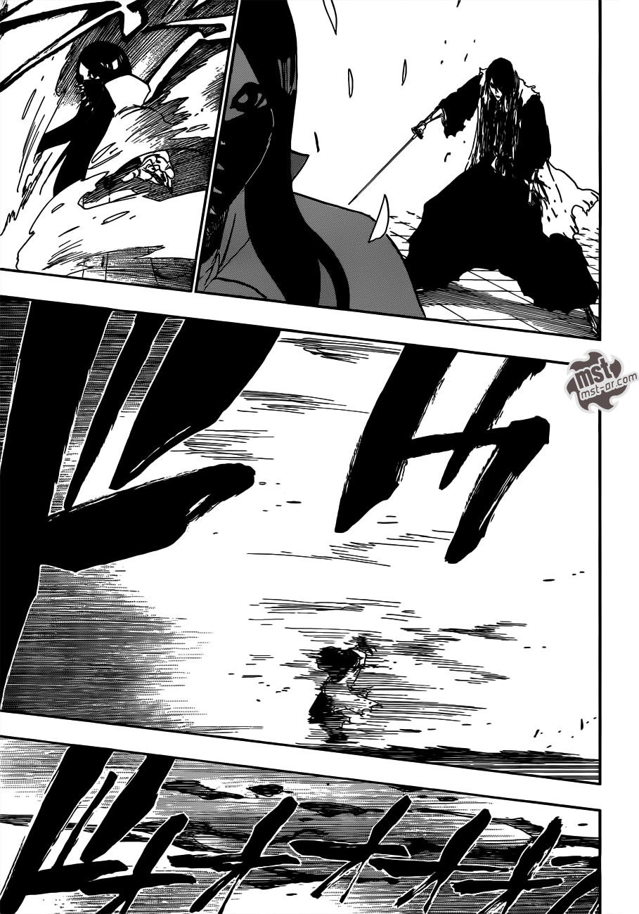Read Bleach AR Manga Online