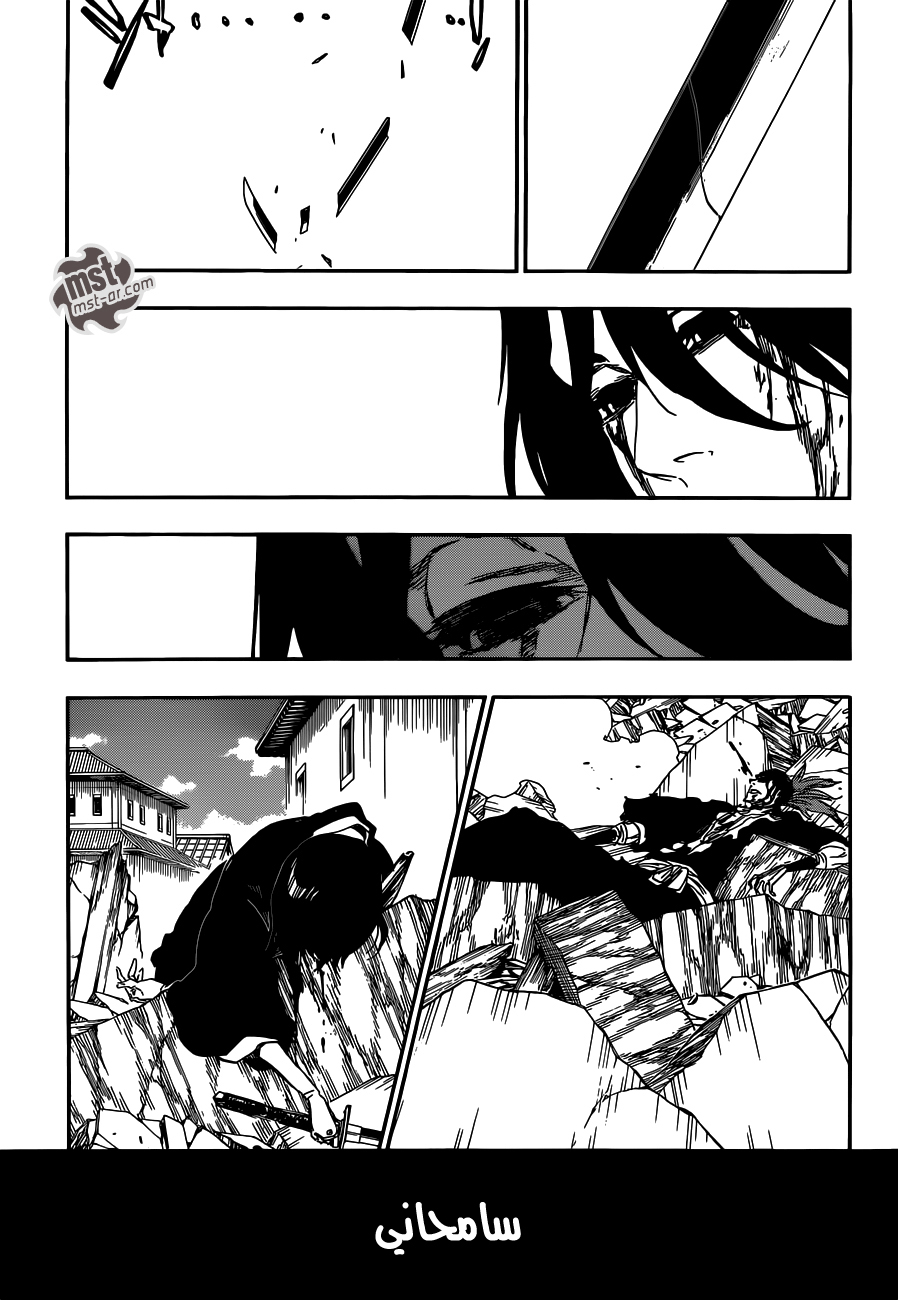 Read Bleach AR Manga Online