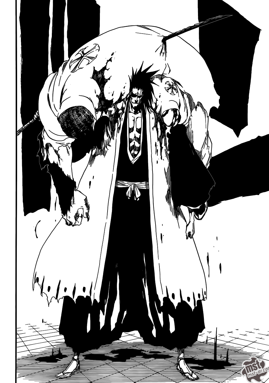 Read Bleach AR Manga Online