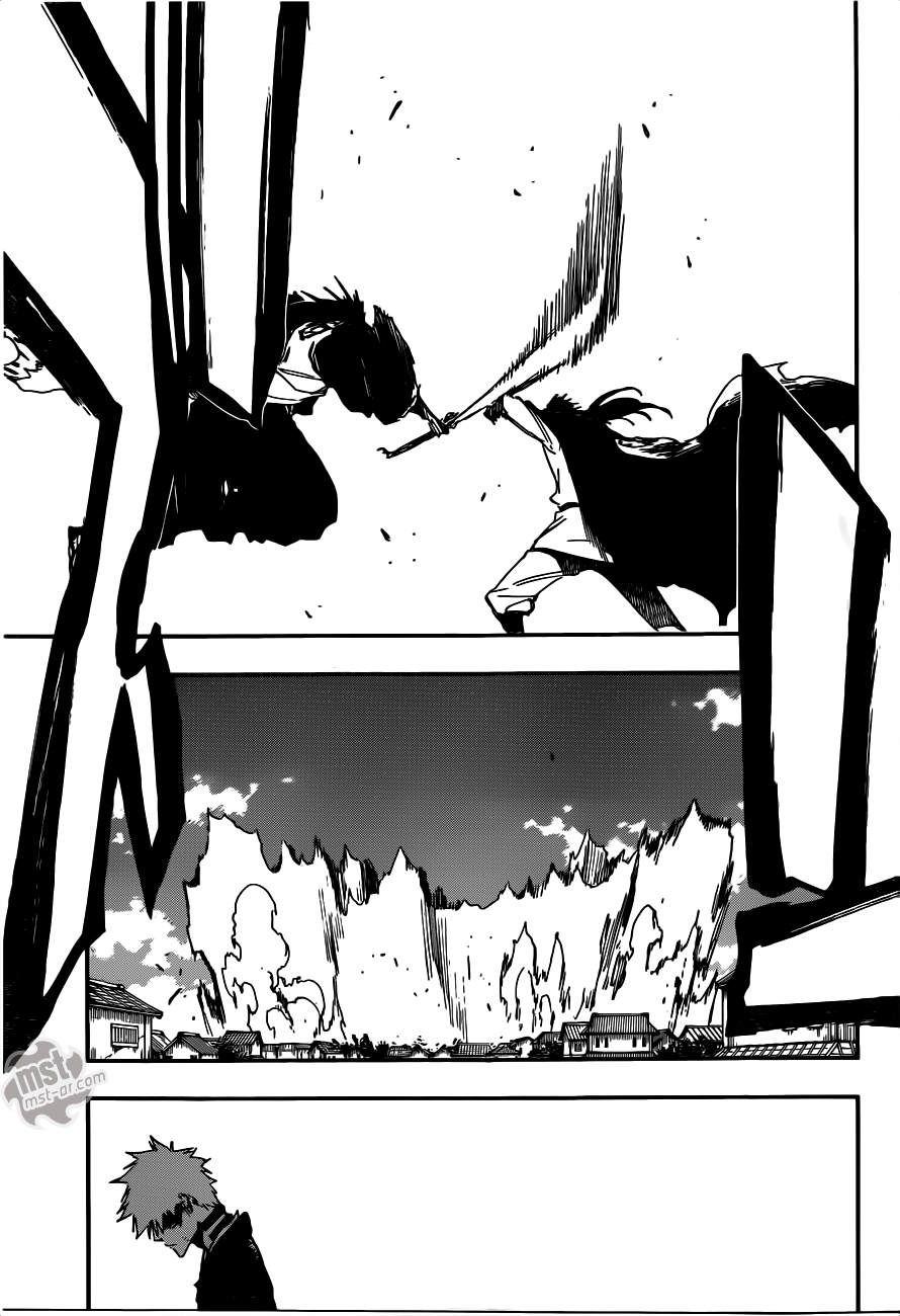 Read Bleach AR Manga Online