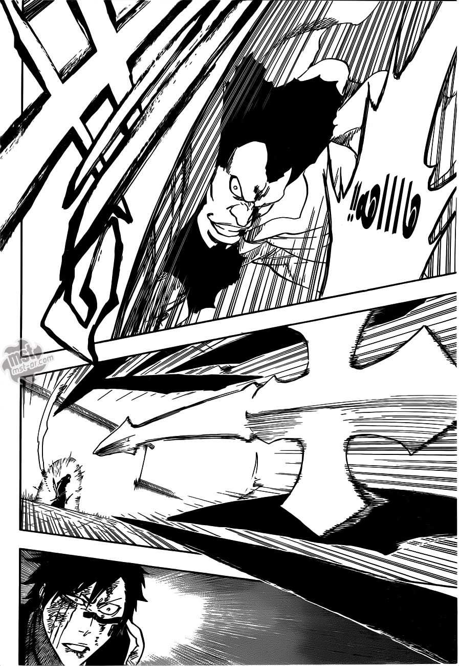Read Bleach AR Manga Online