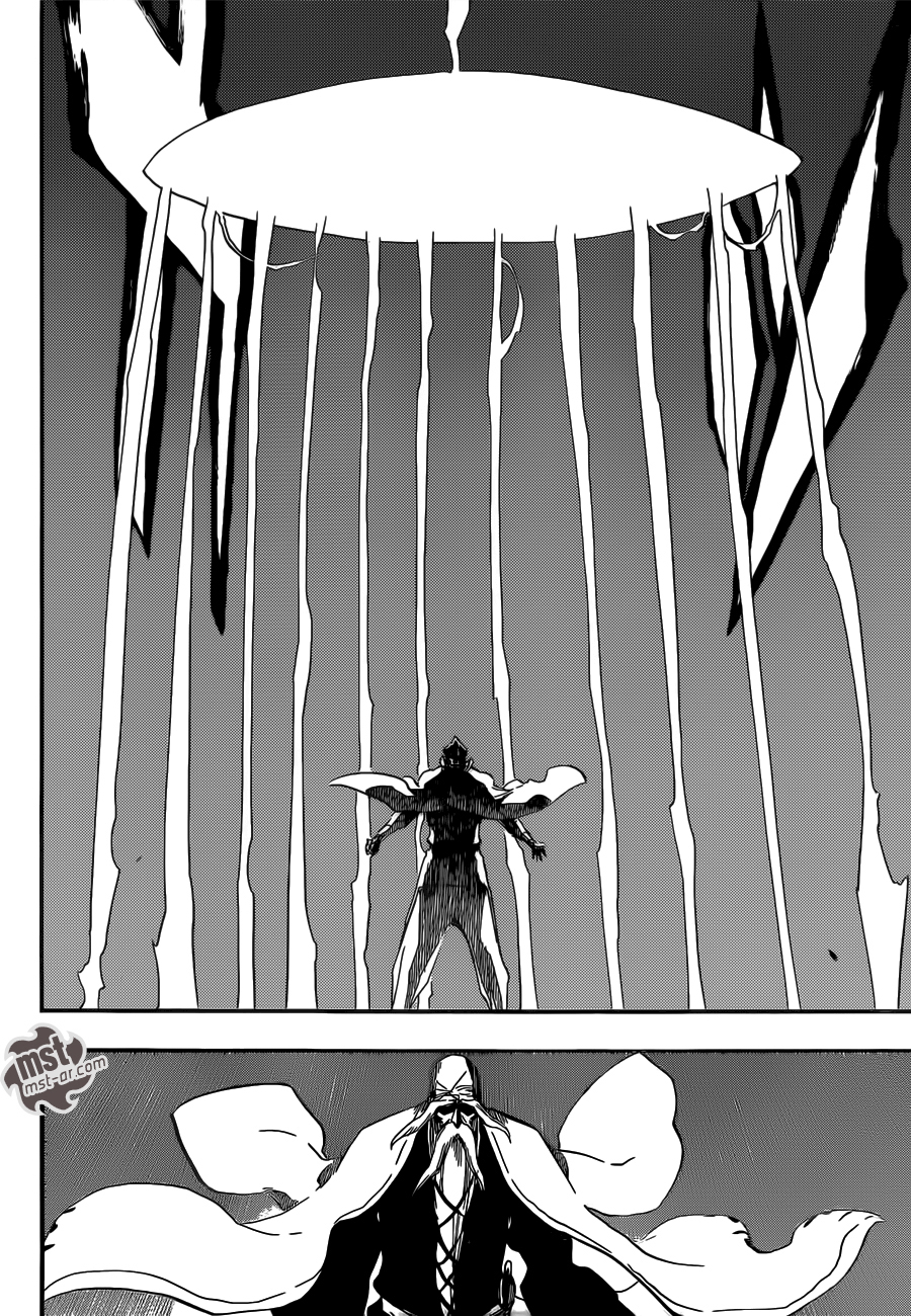 Read Bleach AR Manga Online
