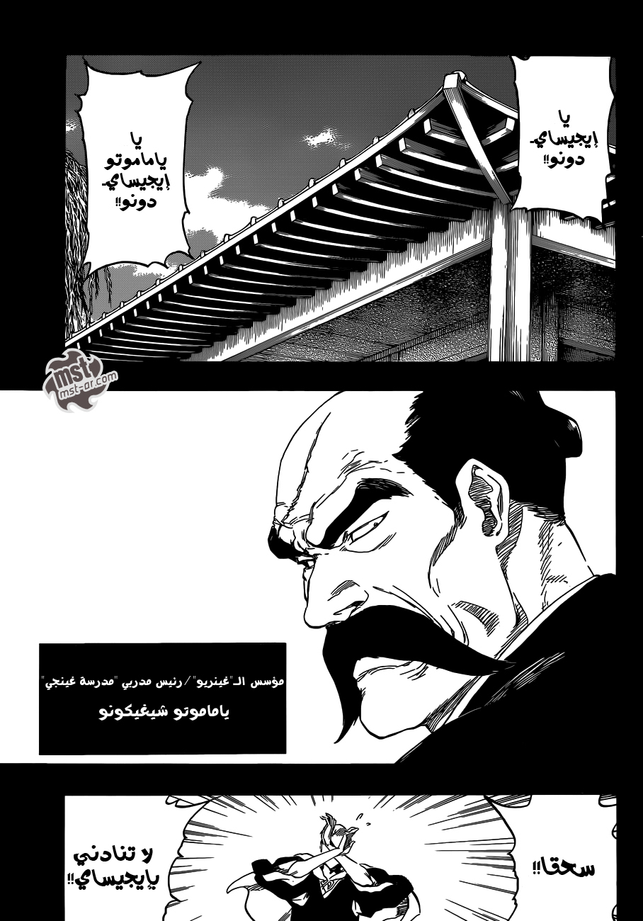 Read Bleach AR Manga Online
